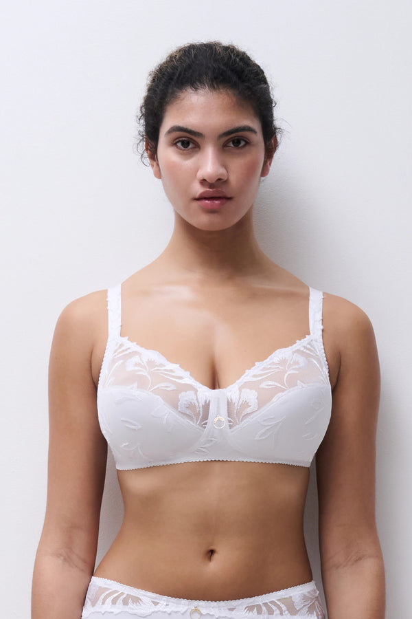 Chantelle Majestic Wireless Support Bra