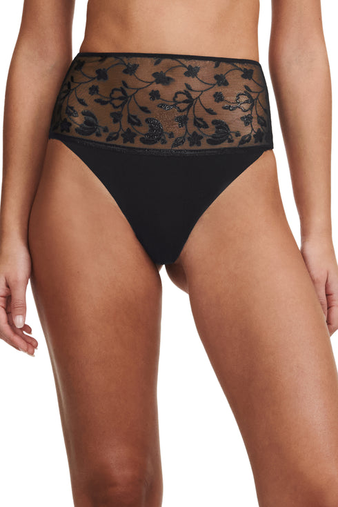Chantelle Philter Lace Thong