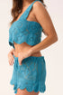 PQ Swim Saltwater Aria Top