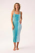 PQ Swim Salt Water Poppy Dress