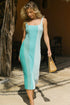PQ Swim Salt Water Poppy Dress