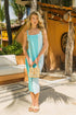 PQ Swim Salt Water Poppy Dress