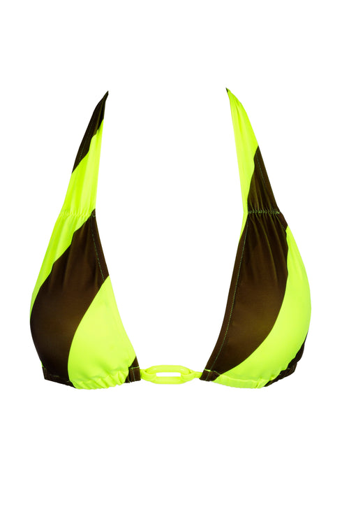 Sarda Birgit Padded Triangle Bikini Top
