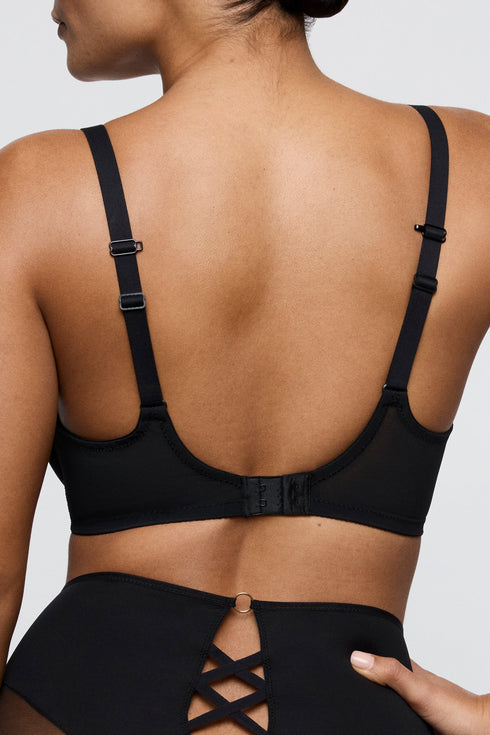PrimaDonna Twist Sheary Balcony Bra Tulip Seam