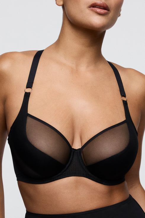 PrimaDonna Twist Sheary Balcony Bra Tulip Seam