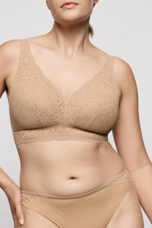 PrimaDonna Salerno Bralette