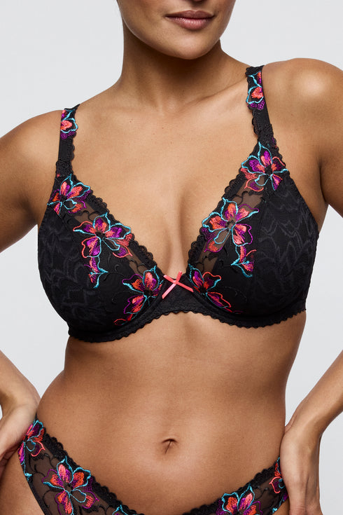 PrimaDonna Miyara Half Padded Plunge Bra