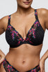 PrimaDonna Miyara Half Padded Plunge Bra