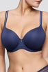 PrimaDonna Twist Twist Side Padded Heartshape Bra