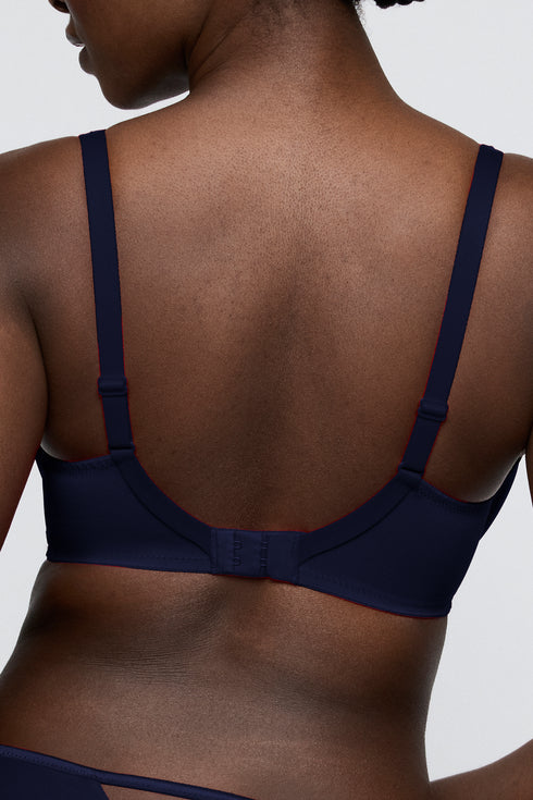 PrimaDonna Twist Wowgirl Padded Balcony Bra