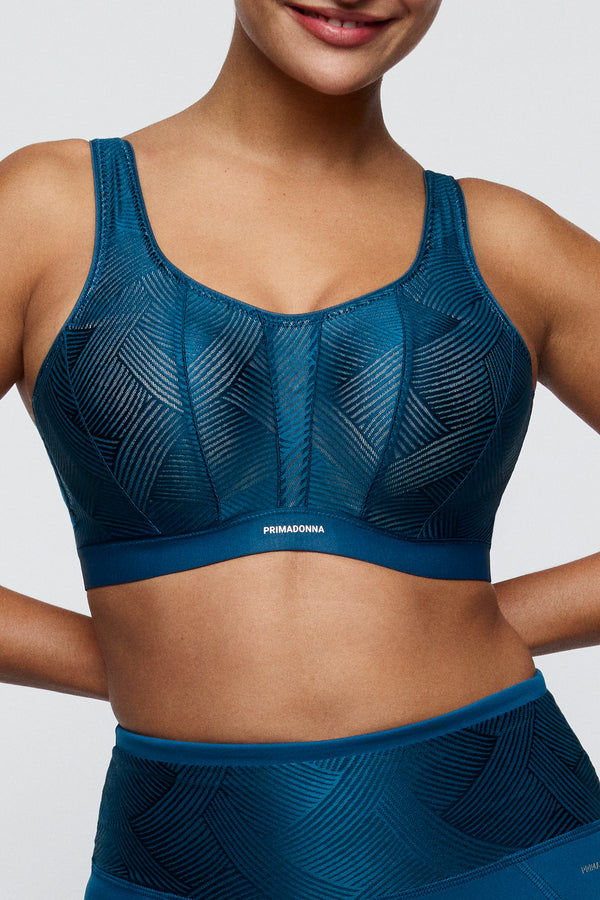 PrimaDonna The Game Padded Sports Bra