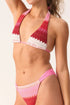 PQ Swim Scarlet Eleanor Halter Top