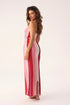 PQ Swim Scarlet Jane Strapless Dress