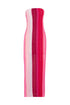 PQ Swim Scarlet Jane Strapless Dress