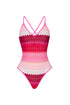 PQ Swim Scarlet Margot One Piece
