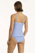 Sea Level Amalfi Cross Front Singlet