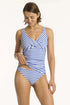 Sea Level Amalfi Cross Front Singlet