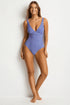 Sea Level Solara Scoop Back Panel Line Fullpiece