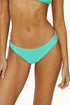 PQ Swim Seafoam Basic Ruched Bottoms