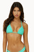 PQ Swim Seafoam Isla Tri Top