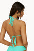 PQ Swim Seafoam Isla Tri Top