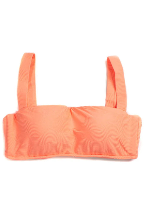Seafolly Capri Sea CAPRI SEA DD BANDEAU BRA