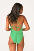 PQ Swim Seaweed Penelope One Piece