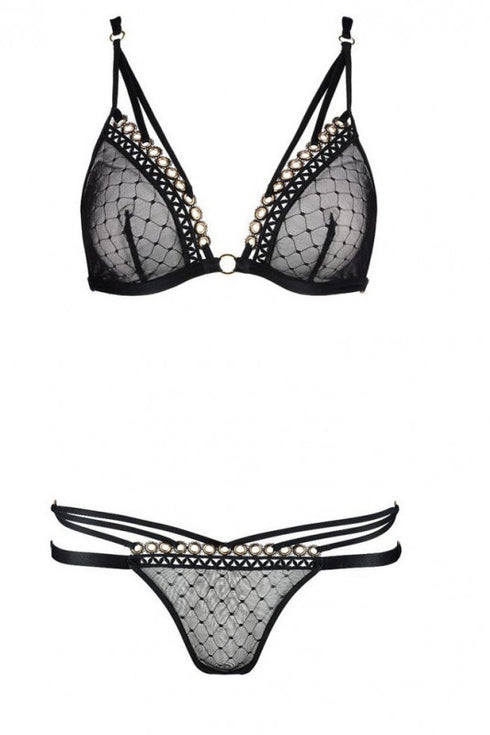 Aubade Boites A Desir Set Hot Tension