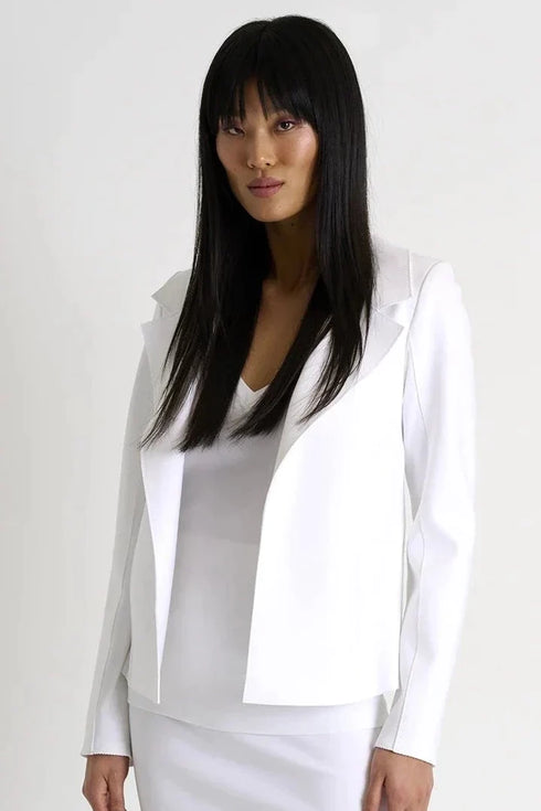 Shan Sofia Classic fitted blazer