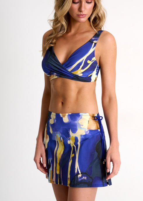 Shan Classique Swim Skirt