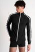 Shan Rétro Long sleeve rash guard
