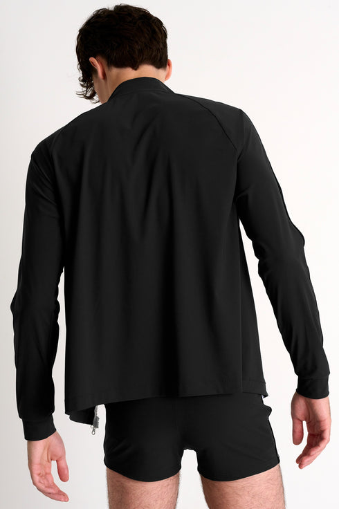 Shan Rétro Long sleeve rash guard