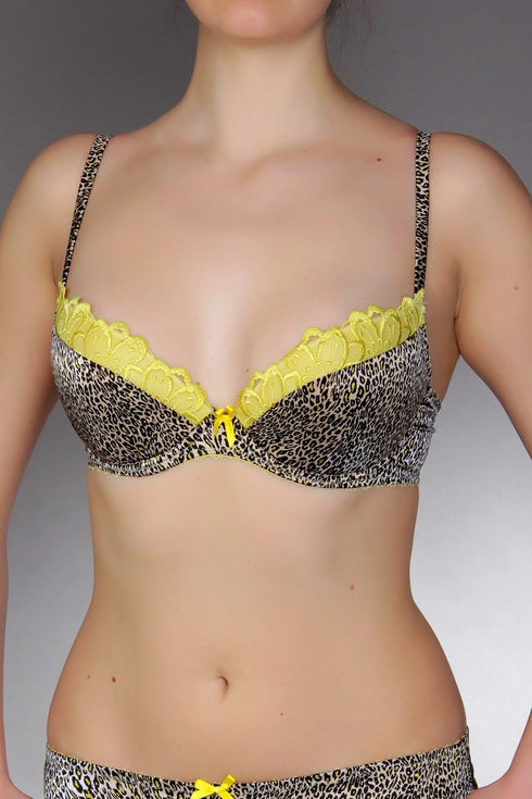 Vova Padded Bra (Removable Padds)