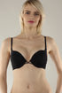Lise Marie Valery Double Push Up Bra Multiposition Straps