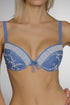 Rosapois Push Up Bra