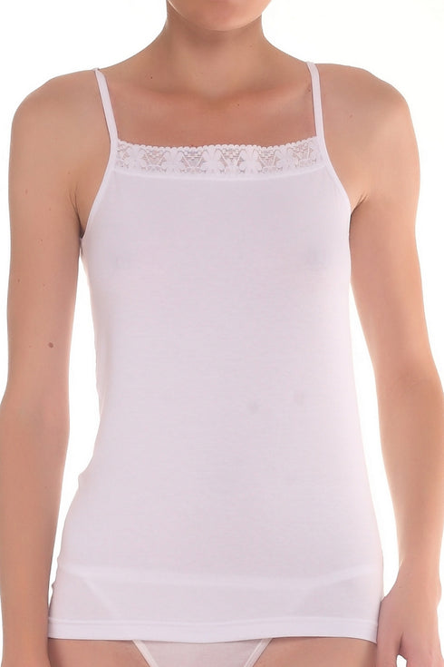 Jiber Spaghetti Straps Camisole