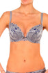 Lise Marie Natalie Padded Plunge Bra