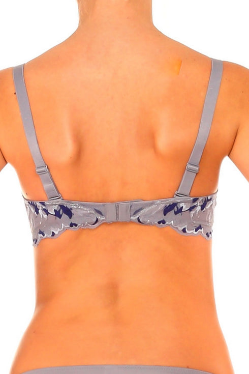 Lise Marie Natalie Padded Plunge Bra