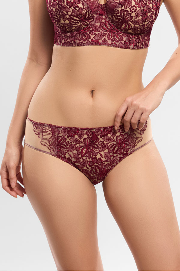 Empreinte Agathe Shorty