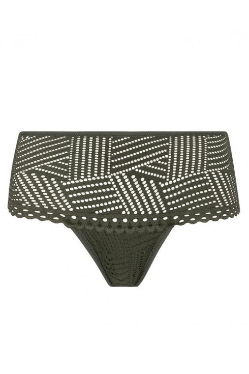 Antigel C37 Tressage Graphic Boyshort