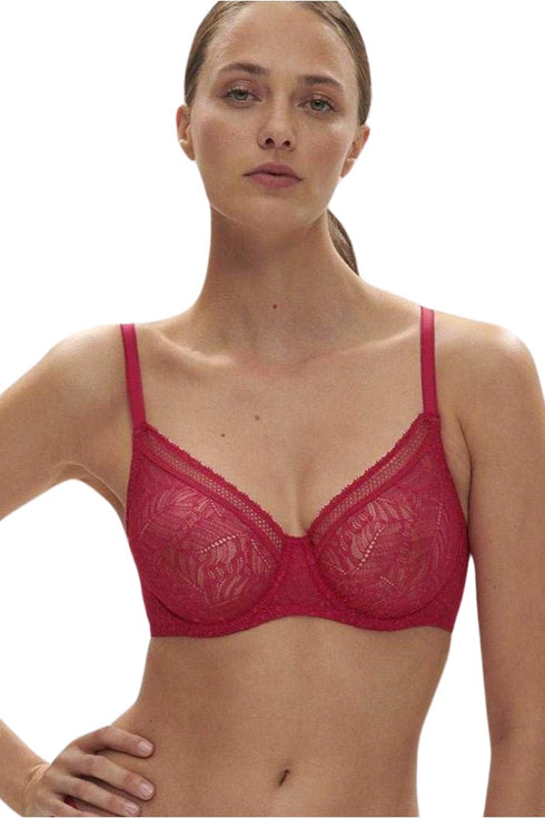 Simone Perele 12S Comete Plunging Moulded Underwired Bra