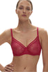 Simone Perele 12S Comete Plunging Moulded Underwired Bra