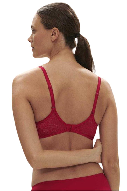 Simone Perele 12S Comete Plunging Moulded Underwired Bra