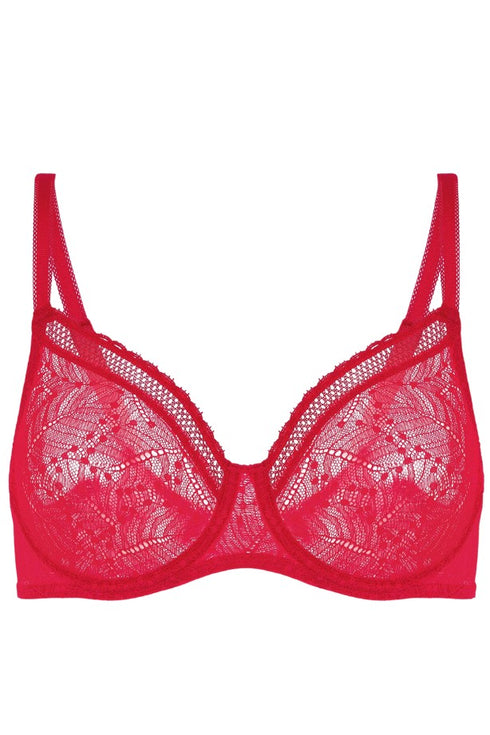 Simone Perele 12S Comete Plunging Moulded Underwired Bra