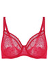 Simone Perele 12S Comete Plunging Moulded Underwired Bra