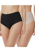 Janira Perfect Day Micro Slip Pack of 2 (NEGRO/DUNE)