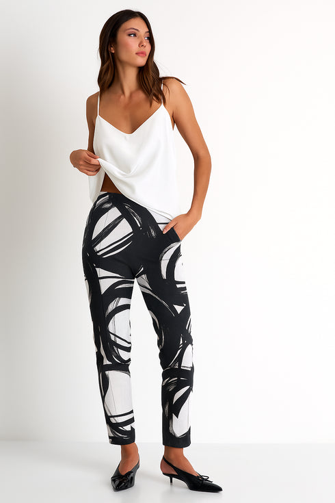 Shan Sofia Tapered Pants