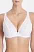 Aubade L'Odalisque Comfort Triangle Plunge Bra