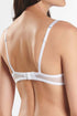 Aubade Fleur De Cristal Half-cup Bra