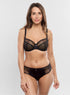 Empreinte Infinity Underwired Low-Necked Bra